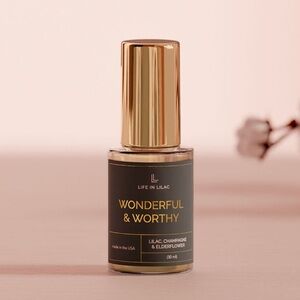 Life in Lilac Home Fragrance NWT - Wonderful and Worthy